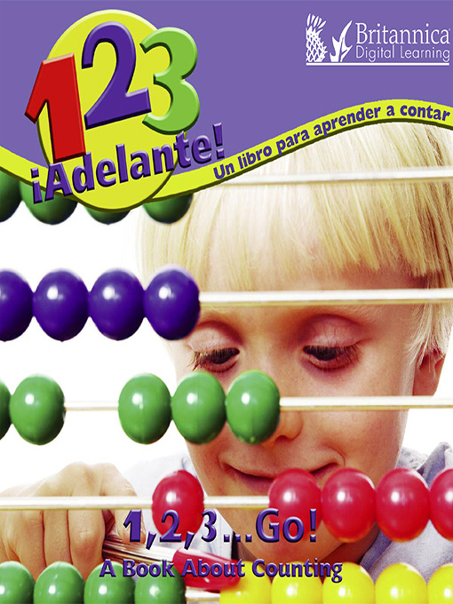 Title details for 1, 2, 3, ¡Adelante! Un libro para aprendar a contar (1, 2, 3, Go!) by Marcia S. Freeman - Available